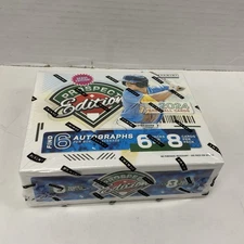 2024 Panini Prospect Edition Baseball Hobby Box Factory Sealed