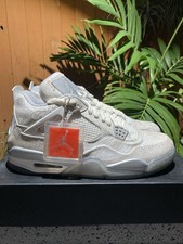 Jordan 4 Retro 30th Anniversary Laser for Sale - Authenticity