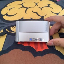 SONY Cyber-shot DSC-T5 Digital Camera Sliver