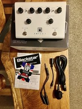 Blackstar Amped 1 Pedalboard Amplifier 100/20/1w. Boxed.  Mint Condition