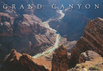 AK Postkarte USA Grand Canyon
