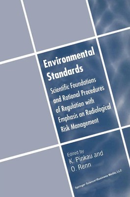 Ortwin Renn (u. a.) | Environmental Standards | Taschenbuch | Englisch (2010)