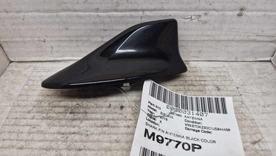 Antenna TOYOTA SIENNA 18 19 20 SHARK FIN ANTENNA BLACK COLOR CODE 218