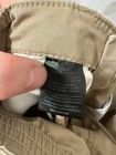 Dickies Women's 26R Khaki Cargo Jogger Pants Elastic Waist Utility Tan Streetwea — photo 5