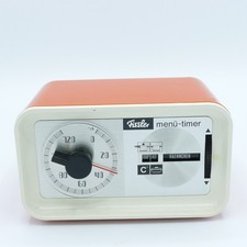 Kurzzeitmesser Fissler Menü-Timer Vintage Or...