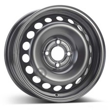 Alcar Stahlfelgen 7777 6.0Jx15 ET40 4x100 für Renault Clio
