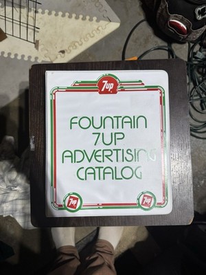 7 Up Matchbook Collection