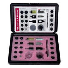 Self Piercing Rivet Die Kit - For Tesla & Riv...