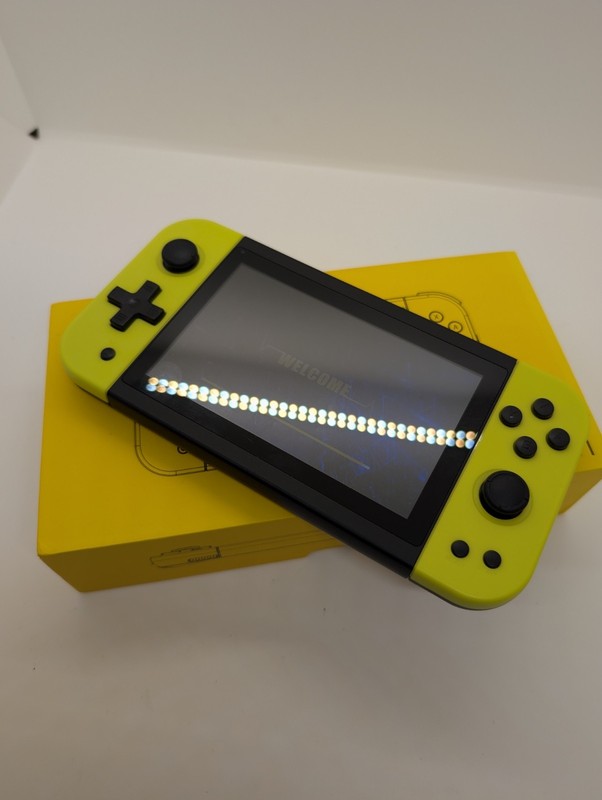 PowKiddy X51 Retro Handheld Video Game Console