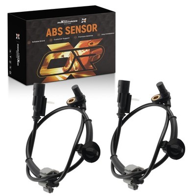 2x ABS Wheel Speed Sensor Front for GMC Yukon XL 2015 2016 2017~2020 23498355