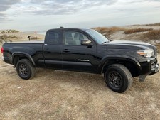 2017 Toyota Tacoma ACCESS CAB