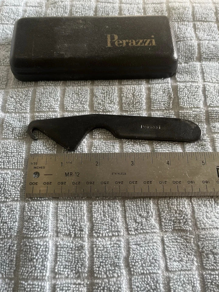Kit de muelles martillos y pasador de disparo Perazzi con herramienta Foto 4 de 4