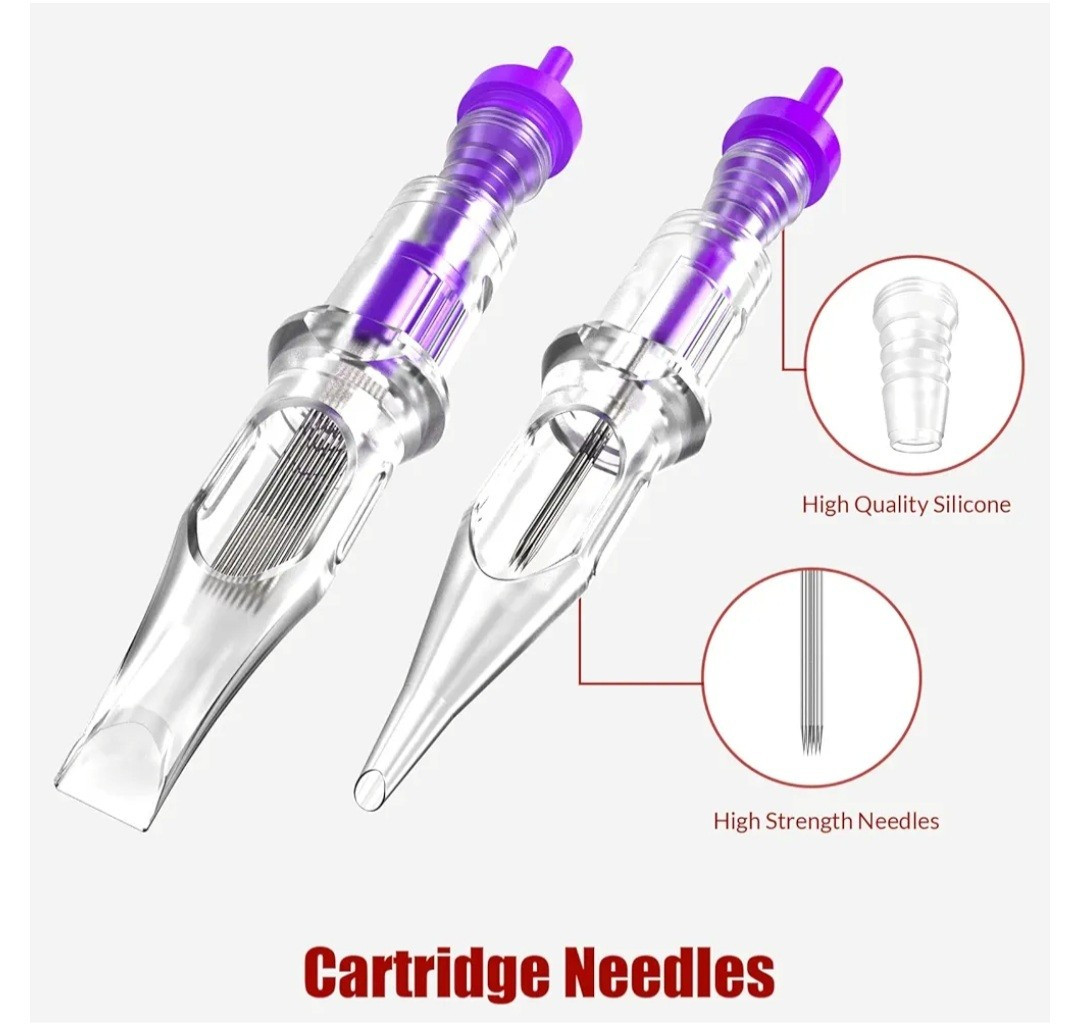 Wormhole Tattooing Kit