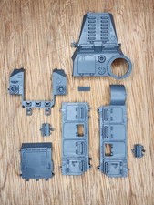 Imperial Guard Astra Militarum Centaur RSV Hood, Door, Sides Bits Wrhammer 40k