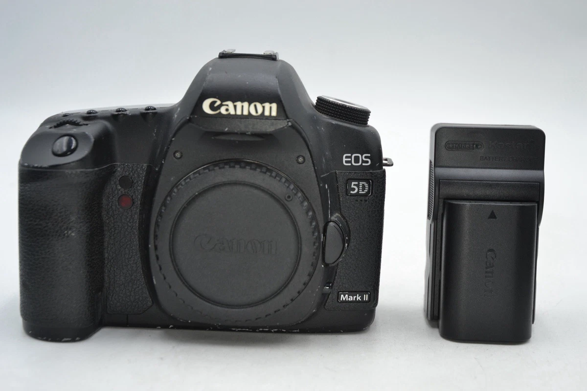 Canon EOS 5D Mark II Digital Cameras for Sale | Shop New & Used