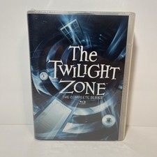 The Twilight Zone: the Complete Series Blu-ray 