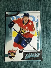 2026-27 Upper Deck MVP Hockey - Matthew Tkachuk - Florida Panthers