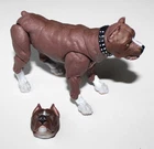 PURGE 71 - Rawkus Pit Bull Dog Figure - GIJOE CLASSIFIED SERIES 6" Scale 1/12