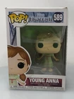 Funko POP! Disney Frozen II Young Anna #589 Vinyl Figure NOT MINT