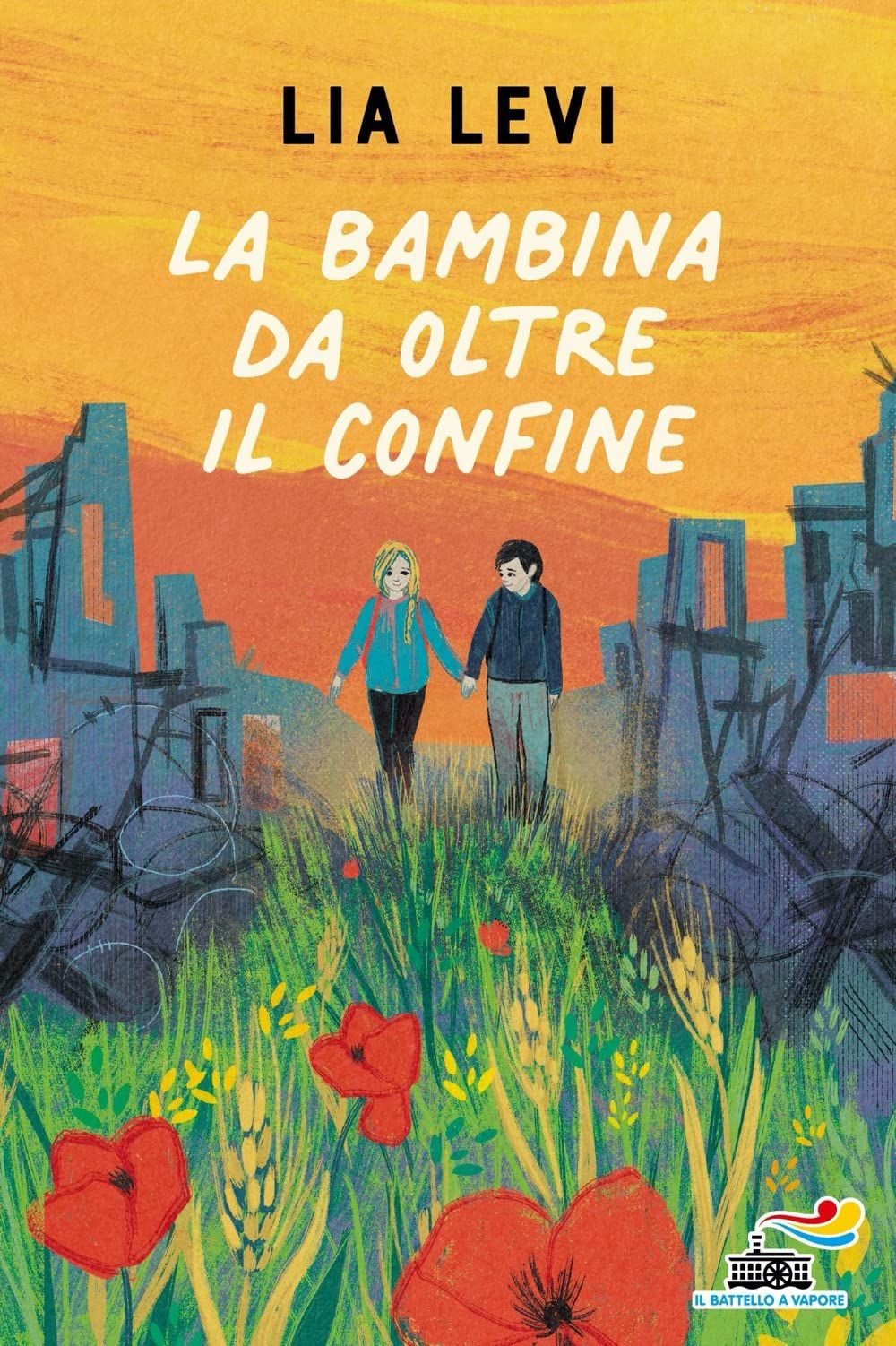 Libri Lia Levi - La Bambina Da Oltre Il Confine