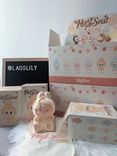 100% Authentic - POP MART The Monsters Labubu Have a Seat - Sisi