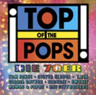 Various - Top of the Pops 70'S