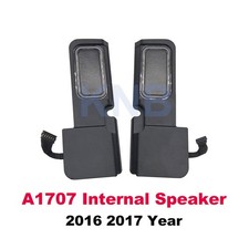 A1706 Speaker Loudspeaker Set For Macbook Pro Retina 15" A1707 2016 2017 Years