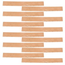 20pcs Clarinet Maintenance Cork Pads - Joint Cork Sheet Replacement Clarinet