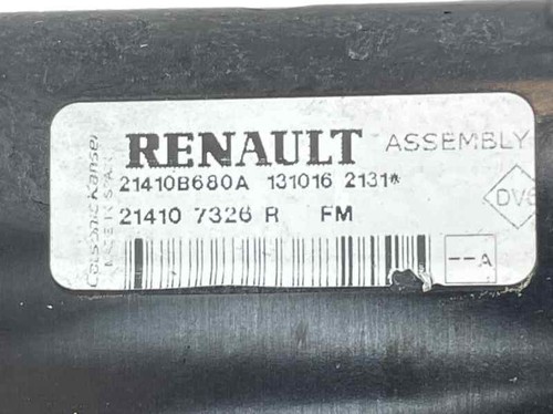 214107326R water radiator 126744 for RENAULT CAPTUR 1.2 TCE 2013 - Picture 3 of 5