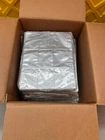 100x Upper Deck Sheets SEALED Double-Sided 9-Pocket Trading Card Binder 3 Ring