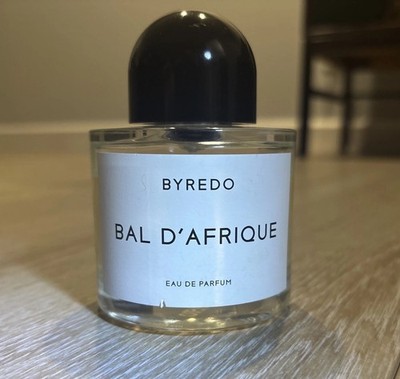 Byredo BAL D AFRIQUE EDP Eau de Parfum 100 ml/3.3 fl oz