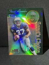 2000 Bowman Chrome Baseball Cards 41