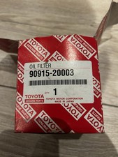 Genuine Toyota Supra MK4 Oil Filter 90925-20003