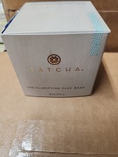 Tatcha The Clarifying Clay Mask Sealed Brand New in Box