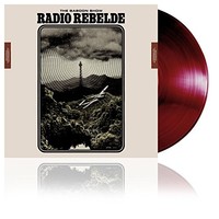 Baboon Show - Radio Rebelde - Vinyl Record - 84 - F72Z