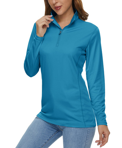 Fishing Shirts for Women Long Sleeve Shirts Womens Athletic Shirts Running Sh...
