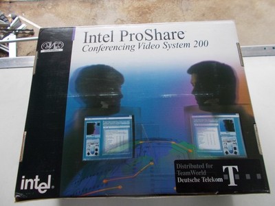 Intel ProShare Conferencing Video System 200