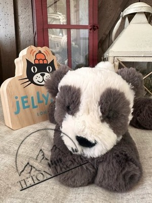 新作 新品 ジェリーキャット スマッジ パンダ Smudge Panda Smudge