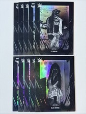 NEGATIVE REFRACTOR 2026 Topps Chrome WWE Wrestling Cards You Pick/Choose! READ*