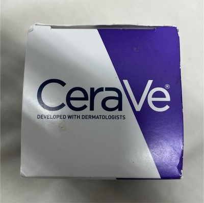 CeraVe Skin Renewing Night Cream 1.7 oz (48 g) Ceramides Fragrance-Free