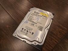 Western Digital IDE 80GB 3.5" IDE Desktop Hard Drive WD800JB-00FSA0 WD800