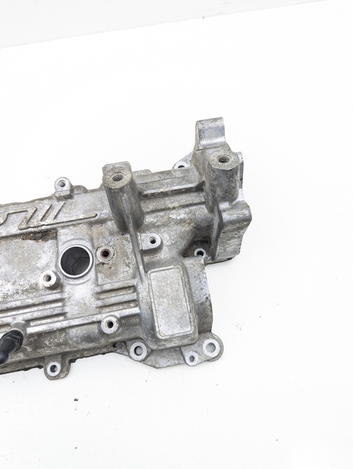 2017 Maserati Quattroporte M156 S Q4 Right Side Cylinder Head Cover OEM