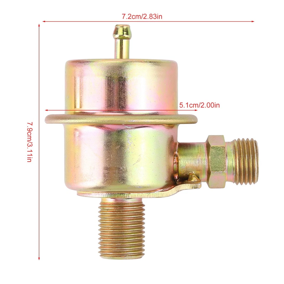 Fuel Pressure Regulator For Jaguar XJS 1983-92 For LandRover RangeRover 96-02 US Foto 3 de 4