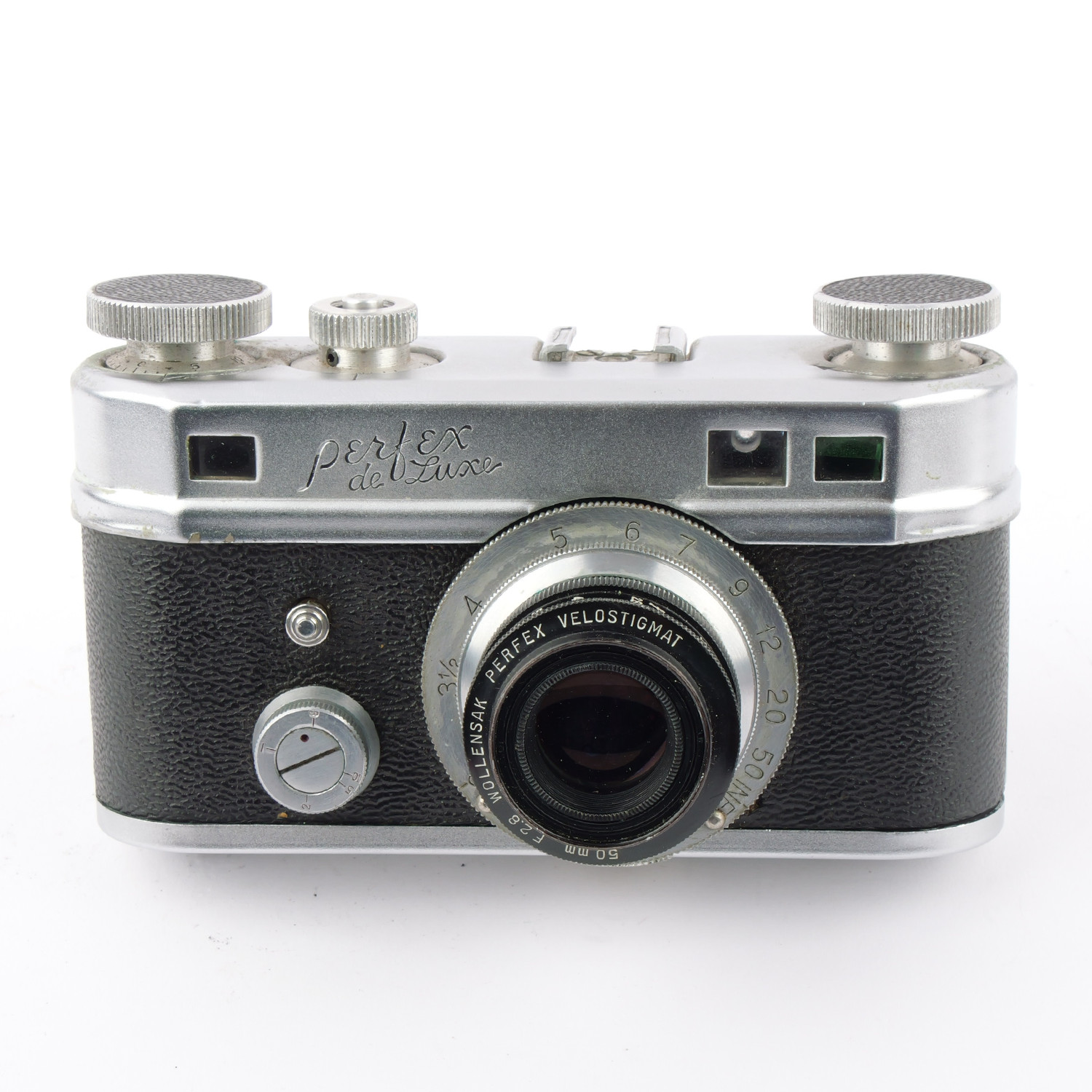 Perfex de Luxe Perfex Velostigmat 2.8/50mm NOTTESTED