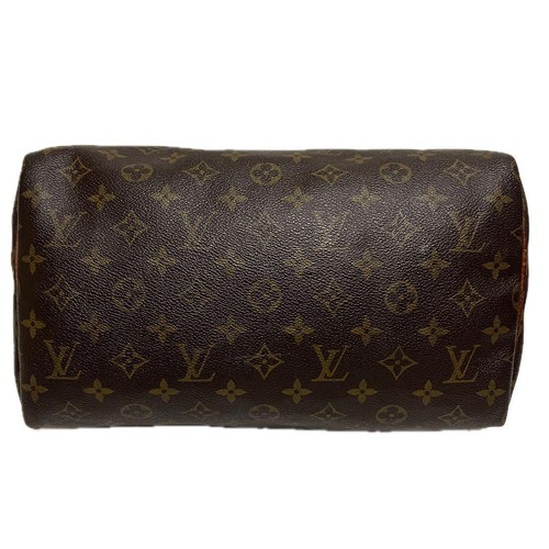 LOUIS VUITTON Speedy 30 Monogram Handbag 742 - Picture 6 of 12