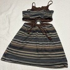 Cutout Beachy Dress