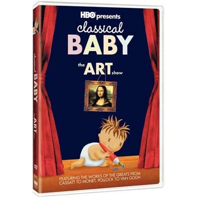 Classical Baby: The Art Show [DVD]