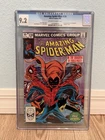 Amazing Spider-Man #238 CGC NM 9.2 White Pages 1st Appearance Hobgoblin!
