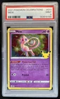 2021 Pokemon SWSH Celebrations Mew Holo #011/025 PSA 9