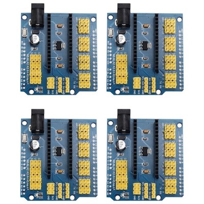 4er-Pack I/O-Erweiterungssensor-Shield- für   V3.0, Kompatibel mit  R39948